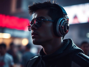 prefiero no saber nada de la gente que me escucha.  Prefiero no saber lo que piensa la gente.  Prefiero no saber lo que les gusta.  No kiero escuchar sus ideas .  SOlo quiero poder llevar l publico lo mas lejos que pueda con mi musica       TECHNO UNDERGROUND  Es,corazon,mente,y sentimiento-