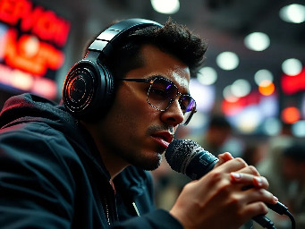 prefiero no saber nada de la gente que me escucha.  Prefiero no saber lo que piensa la gente.  Prefiero no saber lo que les gusta.  No kiero escuchar sus ideas .  SOlo quiero poder llevar l publico lo mas lejos que pueda con mi musica       TECHNO UNDERGROUND  Es,corazon,mente,y sentimiento-